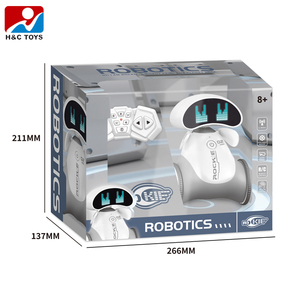Children's Electric Mini Robot Toy Smart Walking Robot Remote Control Dancing <strong>Programming</strong> Music New Electronic Model Toy - Product Image 6