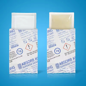 Superior Dry One Absorb King Top Chlorure de calcium Packs Meilleur déshydratant pour une absorption supérieure - Product Image 5