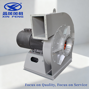 Hot Selling Low Noise Stainless Steel Centrifugal <strong>Blower</strong> Fan Dust Removal Smoke Exhaust High Temperature Resistant <strong>Blower</strong> - Product Image 3