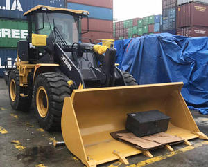 Hot Sale Fully Hydraulic System 3000KGS 2.5m3 Bucket <b>Wheel</b> Loader LW300FN <b>Small</b> <b>Wheel</b> Loader - Product Image 2