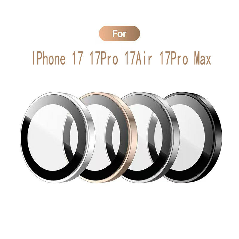 Tempered Glass Mobile Phone Lens Film