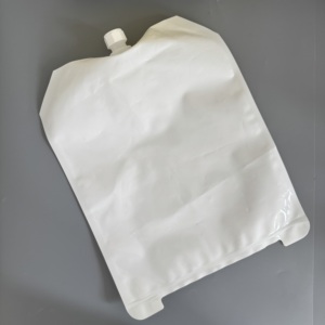 En stock: Bolsa de alimentación de colostro para terneros de 4L, desechable, de grado alimenticio, con boquilla, material PE, impresión por huecograbado, para uso en granjas lecheras. - Product Image 2