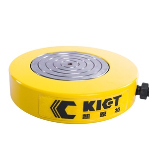 100 Tấn Mini Duy Nhất Diễn Xuất Phẳng Nâng Jack Cắm Nâng Thủy Lực Jack - Product Image 1