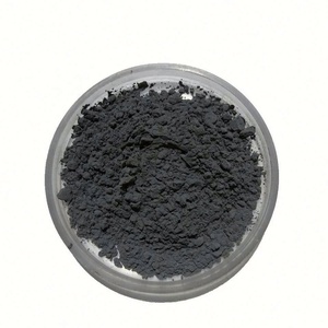 China Factory Supply 99.95% Ruthenium Metal Powder Industrial Use Ruthenium Powder Ruthenium Price - Product Image 1