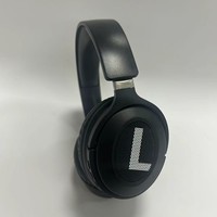 Casque supra-auriculaire pliable en vente d'usine casque d'ordinateur stéréo sans fil réglable avec Blue Tooth V5.3 Standard