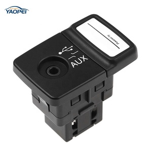 Adattatore Porta Ausiliaria Audio 735547937 per Fiat 500 Panda Punto <span class=keywords><strong>Doblo</strong></span> Durevole - Product Image 4