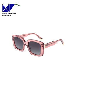 Lunettes <span class=keywords><strong>de</strong></span> soleil polarisées UV400 en acétate TAC faites à la main, unisexe, <span class=keywords><strong>de</strong></span> haute qualité, avec logo personnalisé, vision nocturne, monture complète – Vente en gros - Product Image 5