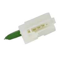 Résistance de moteur de ventilateur de chauffage 12V KOOLMAN A1698200397 et module de commande de ventilateur de climatisation