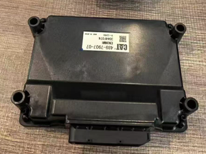 ตัวควบคุมเครื่องยนต์ C7.1 489-7907ชิ้นส่วน E336GC E320GC ตัวควบคุมบอร์ดคอมพิวเตอร์สำหรับรถขุด - Product Image 5