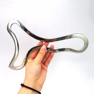 Couteau de Relaxation musculaire, en acier inoxydable 304, idéal pour les soins de la peau, outil de Massage - Product Image 4