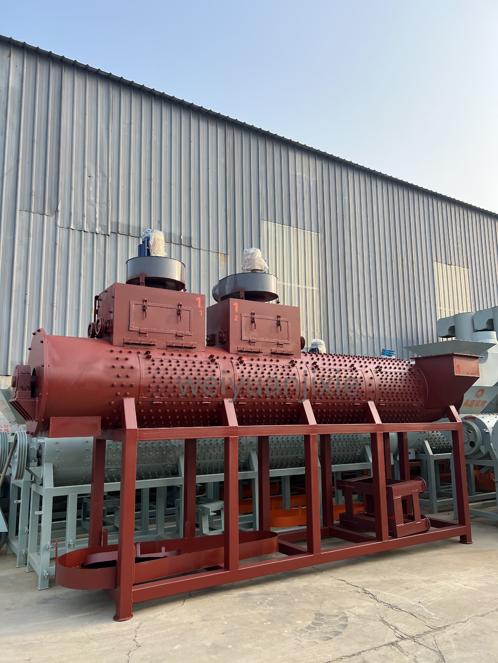 pet machine plastic bottle recycle