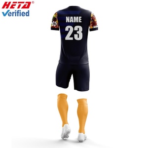 Wholesale New Season <b>Hot</b> Sell Custom Design Sublimation T Shirt Football Club Team Soccer Jerseys - Product Image 6