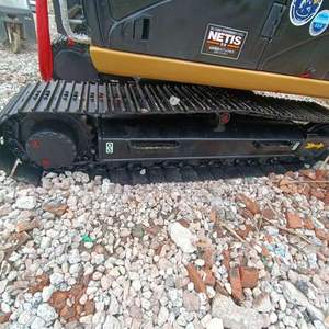 Pompe moteur puissante d'occasion pour CAT 313D avec une masse opérationnelle de 13 tonnes, pour excavatrice hydraulique d'occasion utilisée dans la construction et l'exploitation minière - Product Image 6