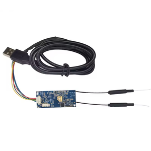 Новое поступление, макетная плата VGA/YUV/720p/1080p, модуль мини Wi-Fi камеры, Ip-камера, печатная плата - Product Image 4