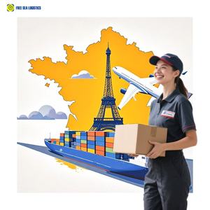 中国 DDP 海运货运代理门到门服务欧洲英国法国德国仓库服务有竞争力的价格7×24小时支持 - Product Image 4