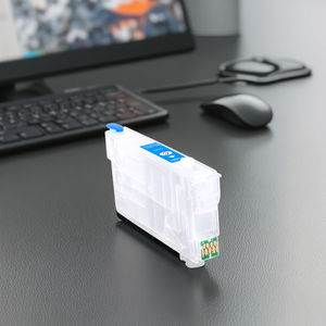 812XL T812XL svuotabile ricaricabile per Epson WF-7820 Chip WF-7840 per cartucce d'inchiostro monouso per stampante - Product Image 2