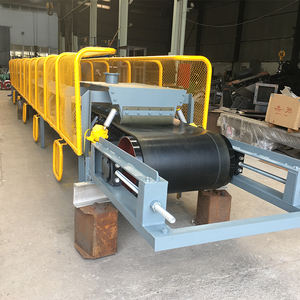 Yüksek Performanslı <span class=keywords><strong>TD75</strong></span> Tipi Bantlı Konveyör, Verimli Malzeme Taşıma İçin - Product Image 6