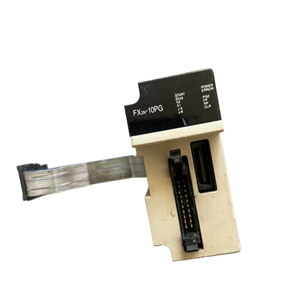 Module d'entrée-sortie à impulsions haute vitesse FX2N-10PG, contrôle de positionnement 1 MHz, entraînement indépendant 1 axe pour PLC série FX2N FX3U - Product Image 1