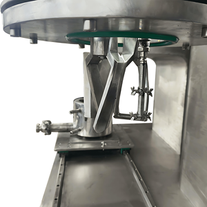 5l Zhidi Vacuüm Dubbele Planetaire Mixer Met Geïntegreerde Pers Voor Soldeerpasta Hars Tandcomposiet - Product Image 2