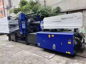 Machine de moulage par injection Haitian d'origine 470 tonnes d'<span class=keywords><strong>occasion</strong></span> pour la fabrication industrielle Machine Haitian d'<span class=keywords><strong>occasion</strong></span> à vendre - Product Image 4