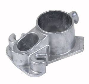 铸造制造商服务喷漆zamak锌镁A360铝合金散热器外壳汽车重力压铸产品 - Product Image 2