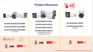 <span class=keywords><strong>Hikvision</strong></span> <span class=keywords><strong>DS</strong></span>-<span class=keywords><strong>2CD1023G0E</strong></span>-<span class=keywords><strong>I</strong></span> อินฟาเรดใสระยะไกล2 MP ช่วง IR คงที่ H.265 EXIR 2.0 dddr + กล้องวงจรปิดระบบ IP67 - Product Image 5