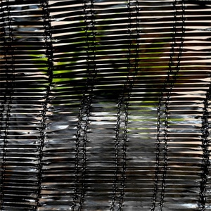 Revêtement d'étang de ferme de poissons 130gsm Hdpe géomembrane noir PVC EVA couleur de Surface matériau origine Type de rouleau crevettes ISO grey - Product Image 4