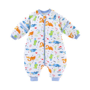 Nouveau-né coton fantaisie OEM ODM printemps automne <span class=keywords><strong>hiver</strong></span> Anti choc bébé sacs de couchage pour 0-12 <span class=keywords><strong>mois</strong></span> garçons et filles Swaddle Wraps - Product Image 3