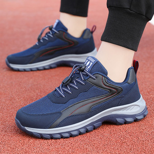 2025 New Women's Casual Lightweight Breathable Sneakers Non-slip Cushion Sole <b>Soft</b> Summer Autumn Walking <b>Shoes</b>-Wholesale - Product Image 4