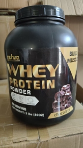 Proteína en Polvo de 5 Libras, Sabor Chocolate, Venta Directa de Fábrica <span class=keywords><strong>Titok</strong></span>, Gran Venta, Compatible con OEM - Product Image 2