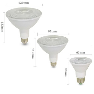 Công Suất Cao Trong Nhà Phòng Thay Đổi Độ Sáng Đèn <span class=keywords><strong>Par38</strong></span> 20W Đèn Tại Chỗ E27 Theo Dõi Chủ Phù Hợp COB <span class=keywords><strong>LED</strong></span> Par Ánh Sáng - Product Image 2