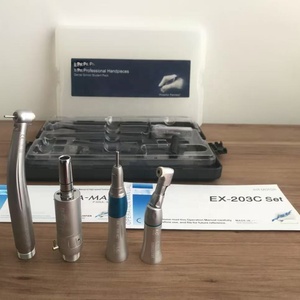 De alta y baja velocidad pieza kit quirúrgico <span class=keywords><strong>dental</strong></span> pieza kit de - Product Image 1