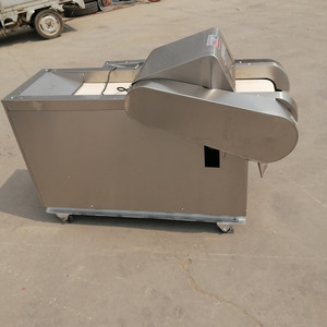 Tangerine Peel <b>Cutter</b> Machine 380V Motor <b>Vegetable</b> Processing Plant Easy To Operate Fruit Cutting Equipment - Product Image 1