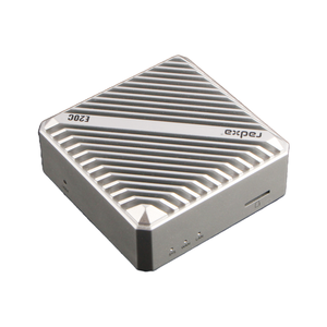 Carte industrielle Radxa E20C Quad Core SBC avec double Ethernet Gigabit, boîtier en aluminium CNC, décodage vidéo 4K - Product Image 4