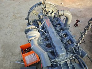 ISUZU Diesel <b>Engine</b> 6BG1 <b>Engine</b> <b>Assembly</b> for Isuzu Truck Forklift Excavator - Product Image 5