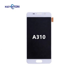 Schermo di ricambio per telefono cellulare per <span class=keywords><strong>Samsung</strong></span> Galaxy A3 <span class=keywords><strong>2016</strong></span> A310 SM-A310F SM-A3100 OLED Display LCD parti di riparazione del telefono - Product Image 1