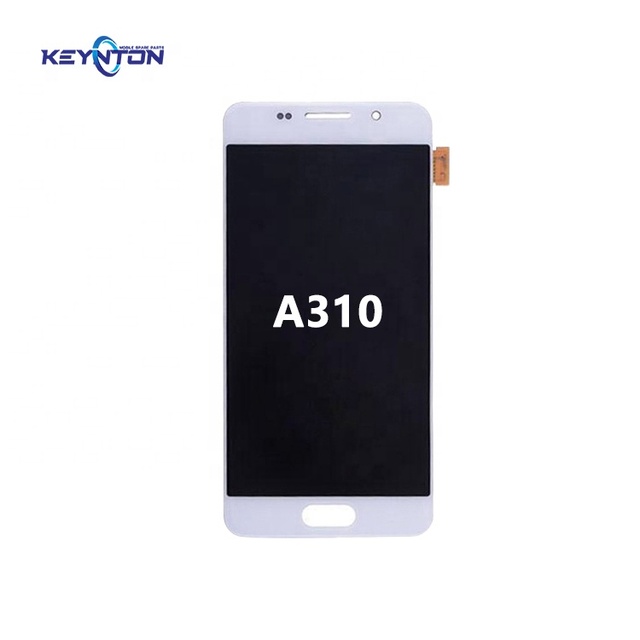Replacement Cell Phone Screen for Samsung Galaxy A3 2016 A310 SM-A310F SM-A3100 OLED LCD Display Phone Repair Parts