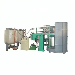 XJB-10B automatische Recycling-Abfall-Schwamm-Schrott-Rebond-Schaum-Maschine
