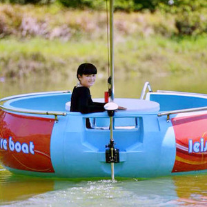 Restaurante Flotante de Plástico para Fiestas Acuáticas y Barbacoas en Puntos Turísticos y Atracciones Turísticas - Product Image 3