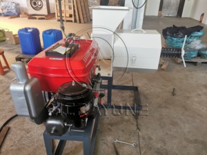 <strong>Oil</strong> <strong>Processing</strong> <strong>Equipment</strong> <strong>Oil</strong> Press Machine for Small Business Palm <strong>Oil</strong> <strong>Processing</strong> Machine 500kg/h - Product Image 5