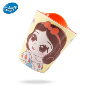 แก้วน้ำเมลามีน<span class=keywords><strong>ส</strong></span>ำหรับเด็กลาย Disney Elsa เครื่องใช้บนโต๊ะอาหารสำหรับดื่มน้ำและถ้วยอาหารเย็นและภาชนะอาหารเย็น - Product Image 3