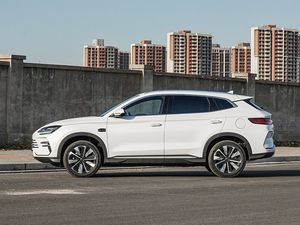 Nuevo <span class=keywords><strong>en</strong></span> Stock: BYD Song Plus DM-i, SUV Híbrido Compacto, SUV Chino Económico, Envío Rápido - Product Image 4