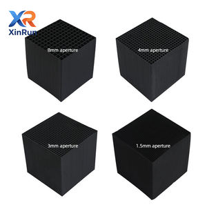 Charbon actif pour aquariums, charbon actif en nid d'abeille, charbon actif en nid d'abeille imperméable - Product Image 4