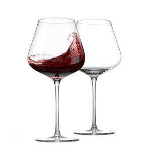 <span class=keywords><strong>Verre</strong></span> à <span class=keywords><strong>vin</strong></span> coloré <span class=keywords><strong>personnalisé</strong></span> avec logo, 18 oz, vente en gros - Product Image 3
