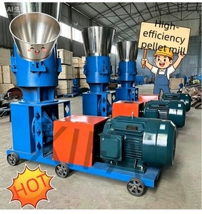 Macchina Estrusore Elettrica per Mangimi per Pesci di Piccole Dimensioni, Pellettatrice per Mangimi Acquatici Galleggianti e Affondanti per Alimenti per Cani e Gatti - Product Image 5