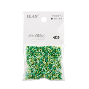 Perline Ilan da 2mm Multicolore per Creazione di Gioielli - Product Image 2
