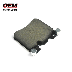 Pièces automobiles : Plaquettes de frein en céramique haute performance OEM, compatibles avec Maserati Levante et Ghibli. Prix d'usine pour pièces automobiles. - Product Image 4