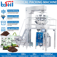 Multifunctionele verpakkingsmachines 5kg 10kg 15kg 20kg 50kg Organische meststof verpakkingsmachine Bonen- en voederpellets verpakkingsmachine