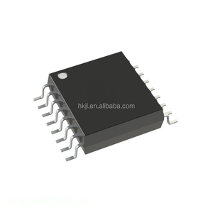 Composants électroniques en stock : PI6C490098LEX 16 TSSOP (largeur 4,40 mm) – Compteur de temps – Achetez en ligne - Product Image 1