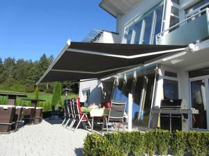 <span class=keywords><strong>2020</strong></span> Venta caliente retráctil de aluminio a prueba de agua 4x4 terraza toldo - Product Image 2